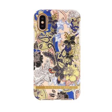 iPhone Paisley Flower Skal
