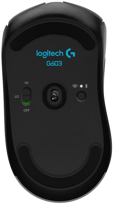 Logitech G603 trådløs gaming mus