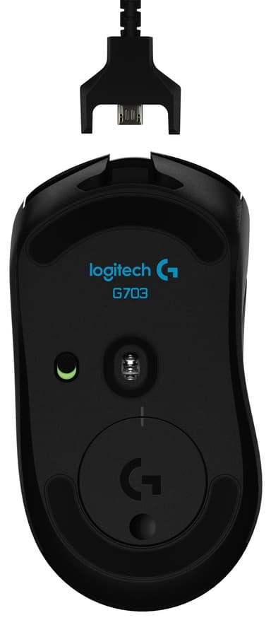 Logitech G703 Lightspeed wireless gaming mus