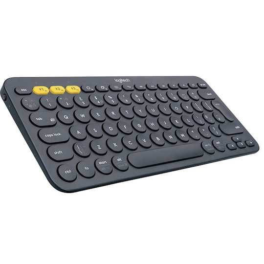 Logitech K380 Bluetooth tastatur - Elgiganten