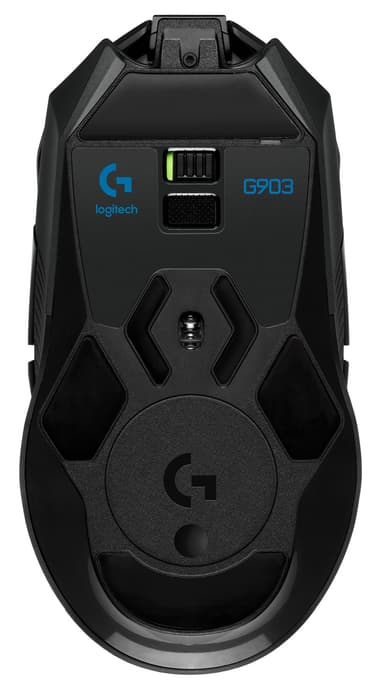 Logitech G903 Lightspeed wireless gaming mus