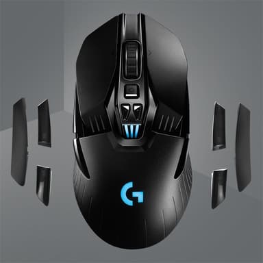 Logitech G903 Lightspeed wireless gaming mus