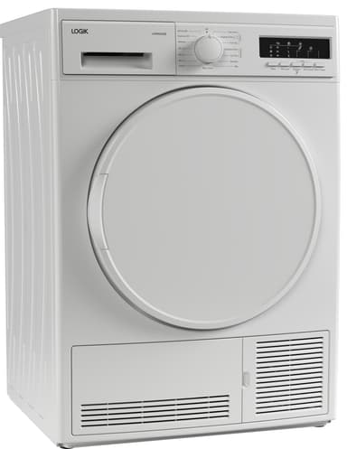 Logik tørretumbler LHP8W22E