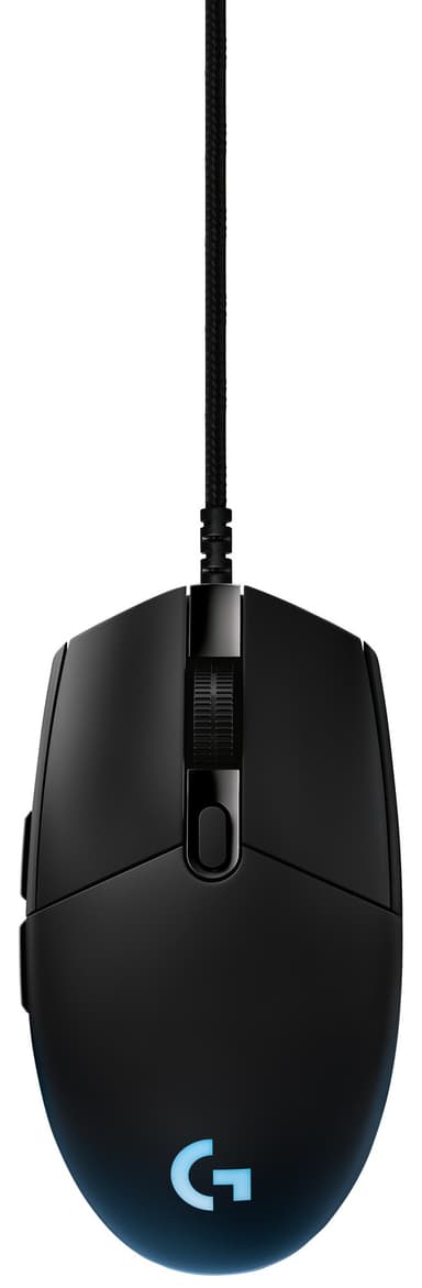 Logitech G Pro gaming-mus med ledning