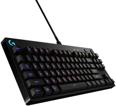 Logitech G Pro gaming tastatur