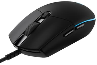 Logitech G Pro gaming-mus med ledning