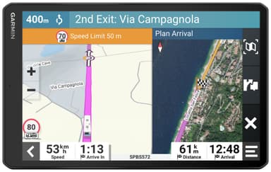 Titicacasøen billet Søjle Garmin Camper 1095 GPS | Elgiganten