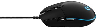 Logitech G Pro gaming-mus med ledning