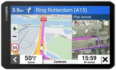 klog klient Apparatet Garmin dēzl LGV710 lastbil-GPS | Elgiganten