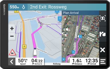 Garmin lastbil-GPS | Elgiganten