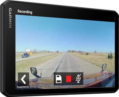 Garmin dēzlCam LGV710 lastbil-GPS