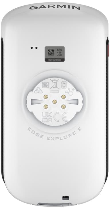 Garmin Edge Explore 2 cykelcomputer (Power-pakke)