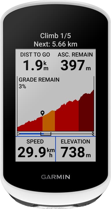 Garmin Edge Explore 2 cykelcomputer