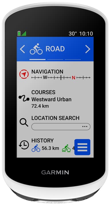Garmin Edge Explore 2 cykelcomputer
