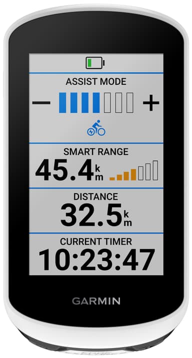 Garmin Edge Explore 2 cykelcomputer (Power-pakke)