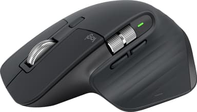 Logitech MX Master 3S trådløs mus (graphite)