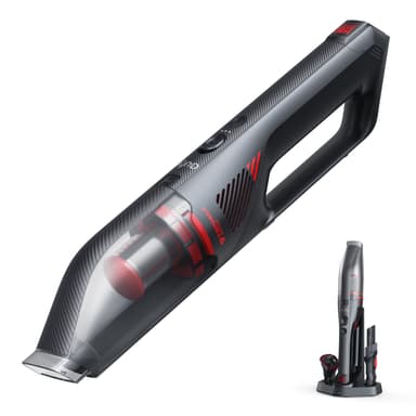 Eufy Homevac H30 Infinity Black