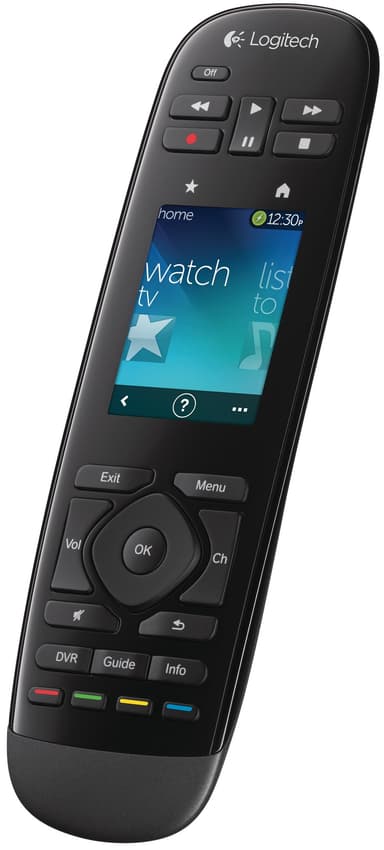 Logitech Harmony Touch universal fjernbetjening