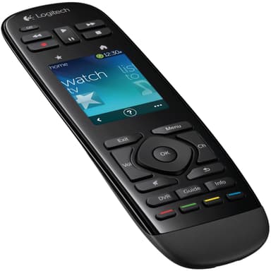 Logitech Harmony Touch universal fjernbetjening