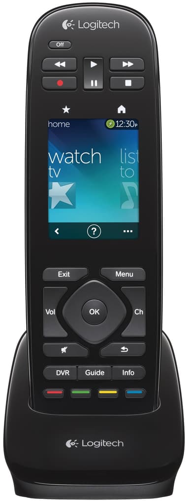 Logitech Harmony Touch universal fjernbetjening
