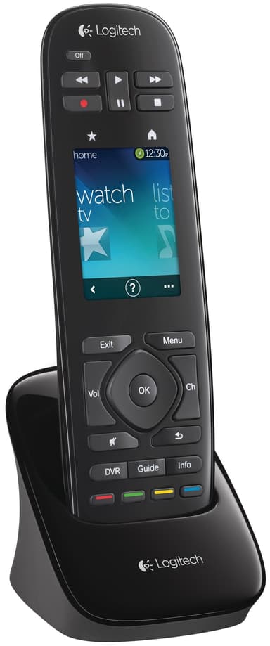 Logitech Harmony Touch universal fjernbetjening
