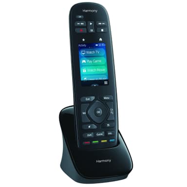 Logitech Harmony Ultimate fjernbetjening