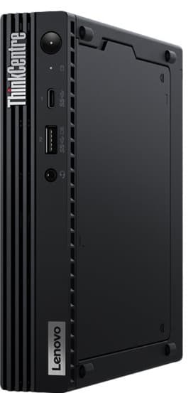 Lenovo ThinkCentre M75q Gen2 mini-desktop (sort)