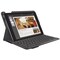 Logitech Type+ cover med tastatur til iPad Air 2 - sort