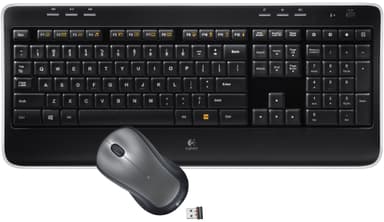Logitech MK520 mus og tastatur