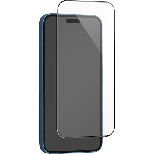 Essentials Glass iPhone 14 Pro Max skærmbeskytter