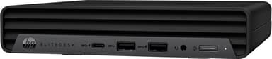HP EliteDesk 800 G6 DM i5/8/256GB stationær mini-computer