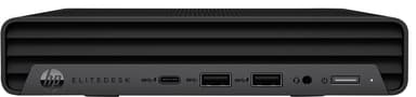HP EliteDesk 800 G6 DM i5/8/256GB stationær mini-computer