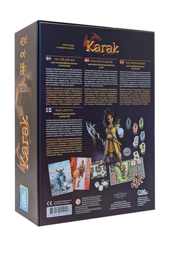 KARAK