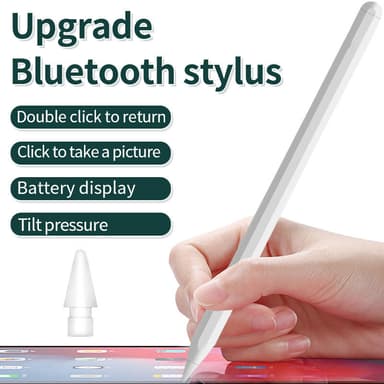 Stylus pen hvid iPad