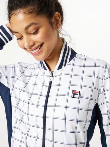 Fila Jacket Georgia, Padel og tennisjakke dame XS