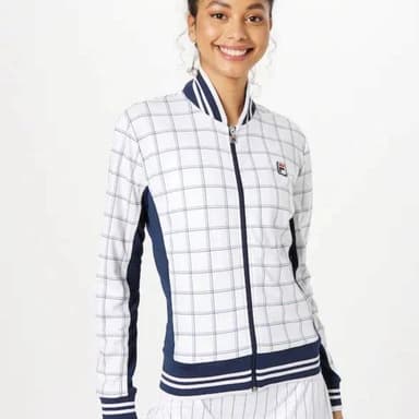 Fila Jacket Georgia, Padel og tennisjakke dame XS