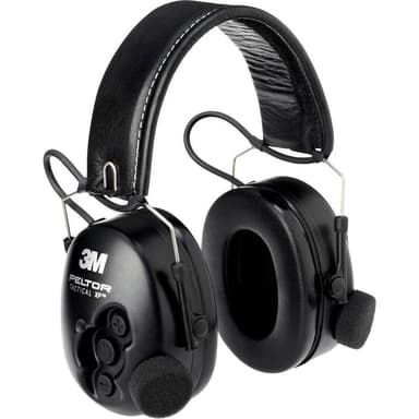 3M Peltor Tactical XP MT1H7F2 Impuls-kapselhøreværn 31 dB 1 stk