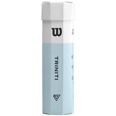 Wilson Triniti (4-Pack), Tennisbolde