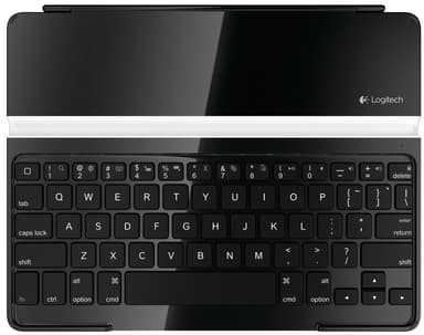 Logitech Ultrathin tastatur og cover til iPad