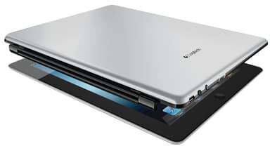 Logitech Ultrathin tastatur og cover til iPad