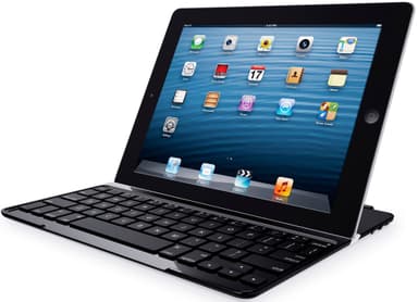 Logitech UltraThin tastatur Cover til iPad Air (sort)