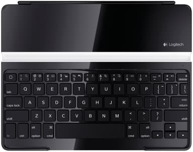 Logitech UltraThin tastatur Cover til iPad Air (sort)