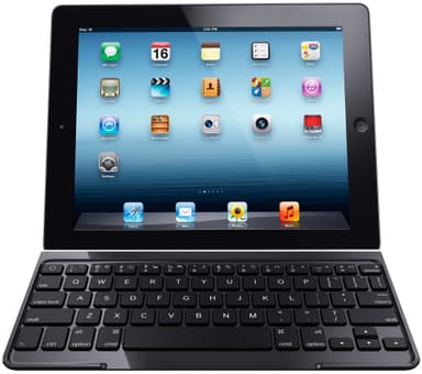 Logitech UltraThin tastatur Cover til iPad Air (sort)