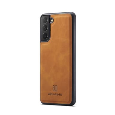DG-Ming M2 cover Samsung Galaxy S21 - Brun