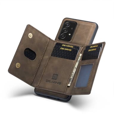 DG-Ming M2 cover Samsung Galaxy A52s 5G - Coffee