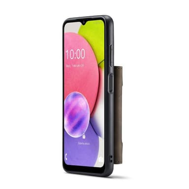 DG-Ming M2 cover Samsung Galaxy A03s - Coffee