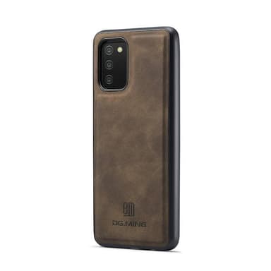 DG-Ming M2 cover Samsung Galaxy A03s - Coffee