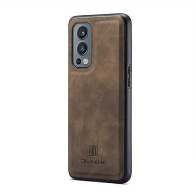 DG-Ming M2 cover OnePlus Nord 2 5G - Coffee