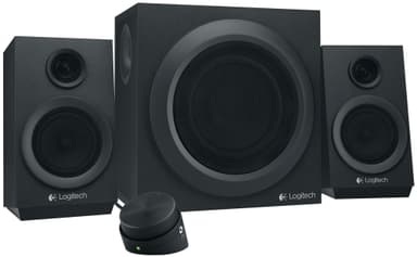 Logitech Z333 højttalersystem