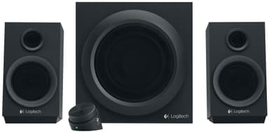 Logitech Z333 højttalersystem